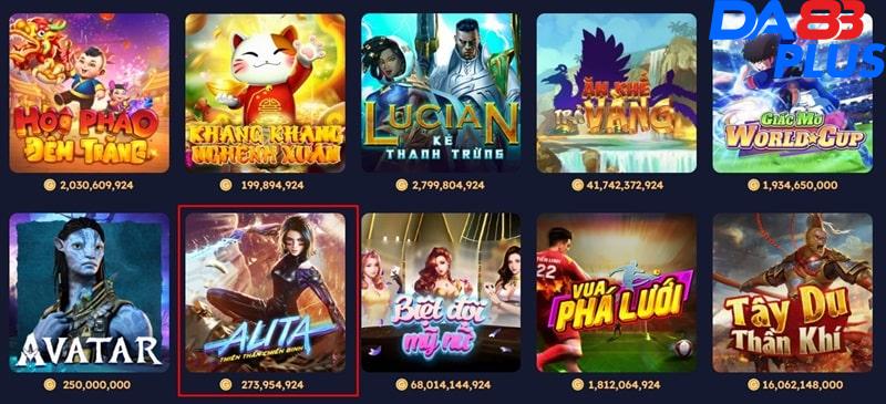 Khái quát về Alita Slot