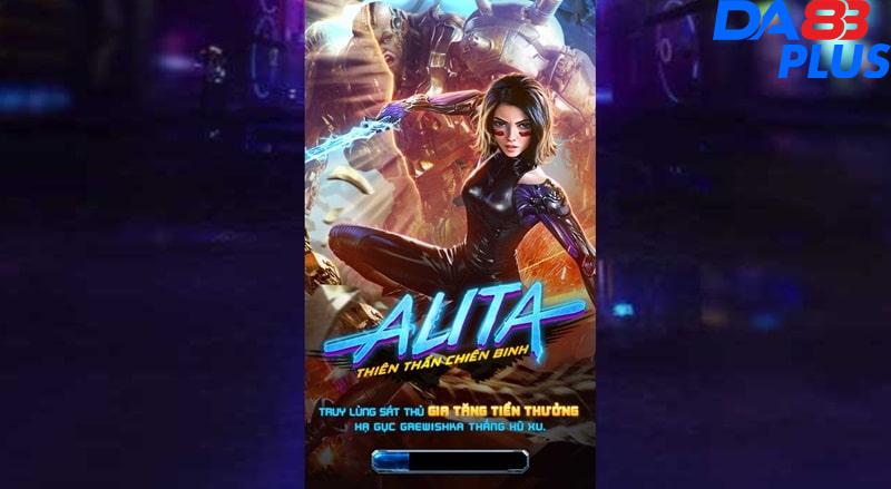 Giới thiệu các nút điều khiển trong Alita Slots