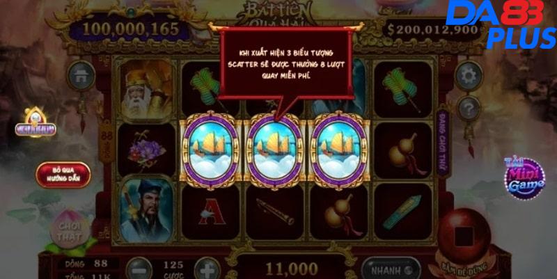 Game Bát Tiên Quá Hải có luật chơi đơn giản và dễ hiểu